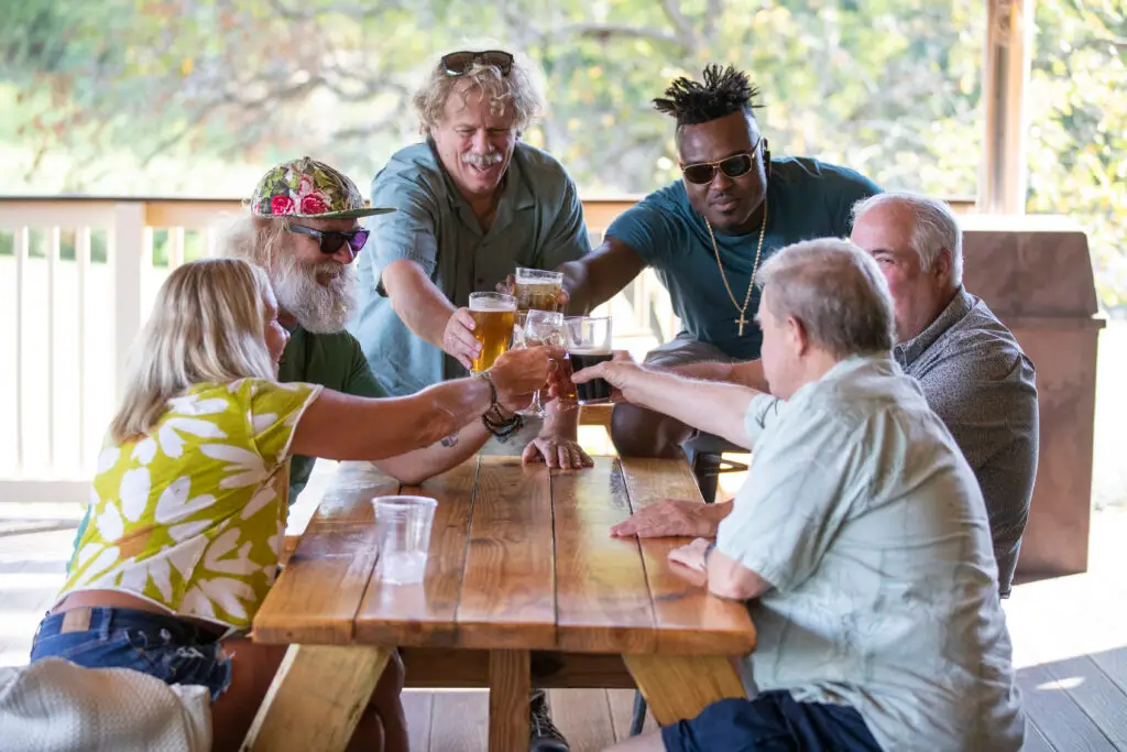 Hef's Hut location in Vernon Valley makes it one of the best NJ restaurants.