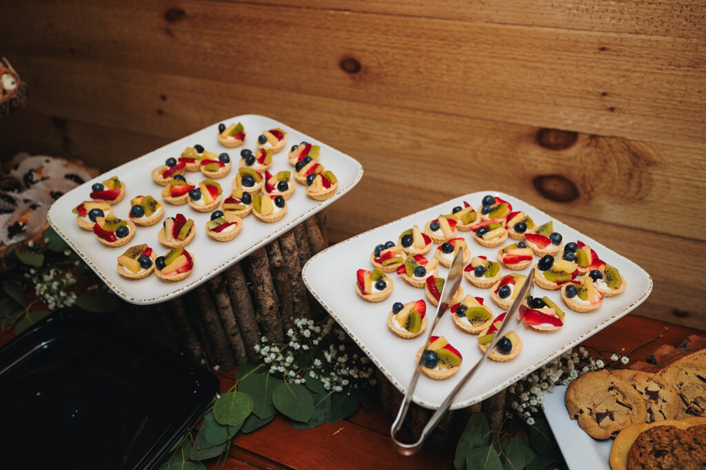 Hef's Hut Vernon NJ dish on the menu